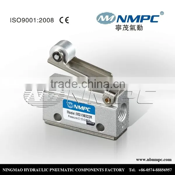 MOV Series Mechanical Hydraulic Shut off Valve photo-2