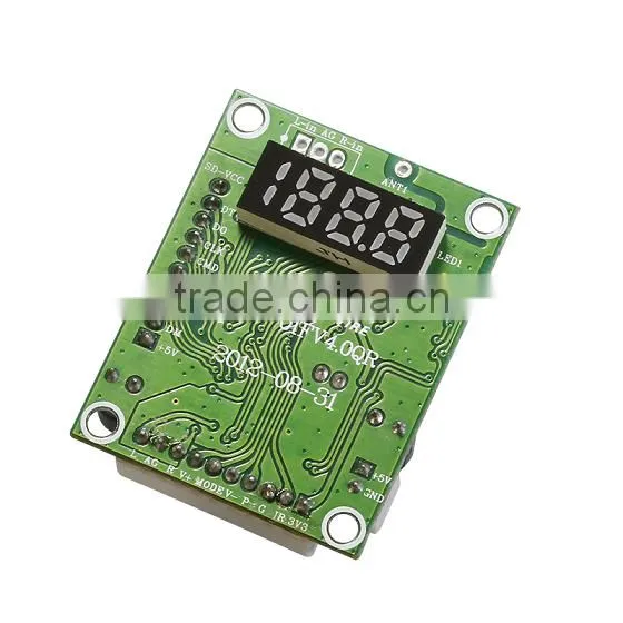 Famous Brand Oem Usb sd fm Mp3 Audio Player Circuit Board photo-5