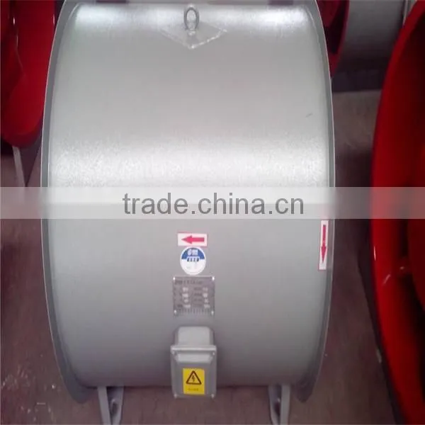 GRAD Well-designed Electric Axial Fan photo-3