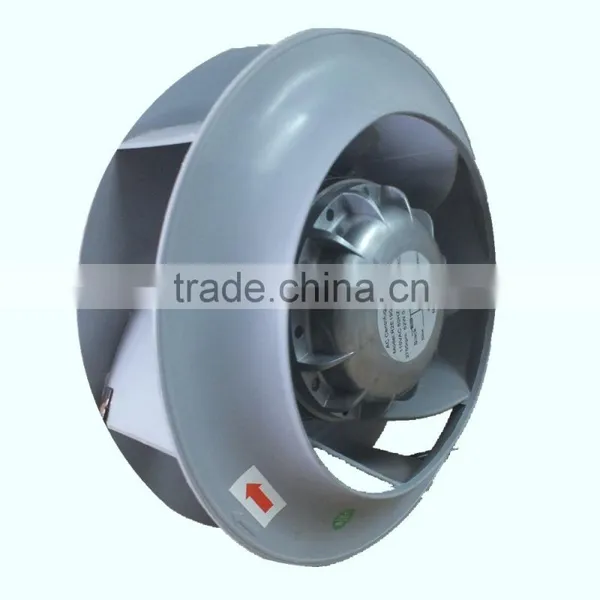 190mm 100% Copper External Rotor AC 220v Cooling Fan photo-2