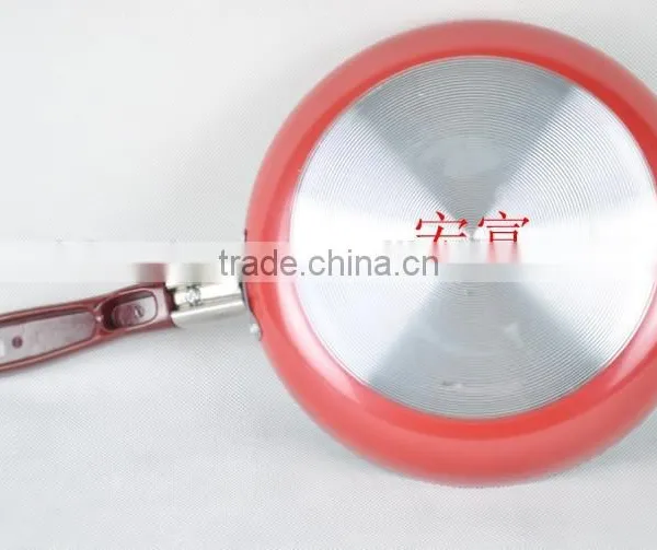 Modern Kitchen Designs of Aluminum Alloy Non-stick Frying Pan New Innovative Household Products photo-2