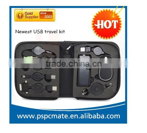 2015 New Universal Computer USB Kit/Usb Premium Gift Computer Accessaries Laptop Usb Tool Kit