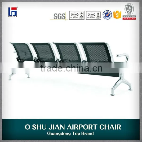 China 2016 Cheap Stainless Steel Airport Waiting Chair photo-4