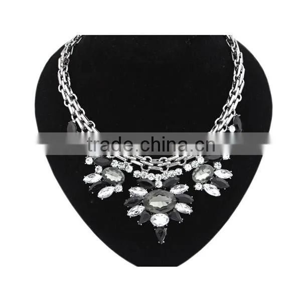 China Supplier Chunky Fashion Necklace photo-2