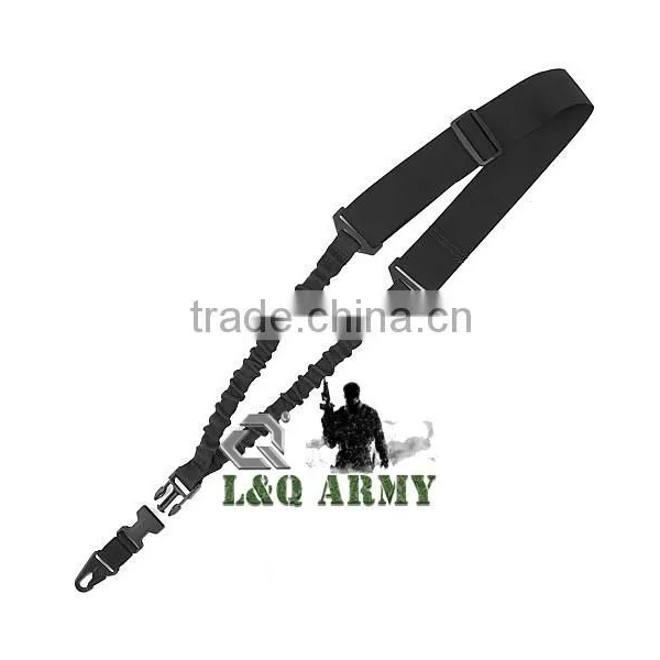 Military Sling Tactical Single Point Bungee Sling photo-4