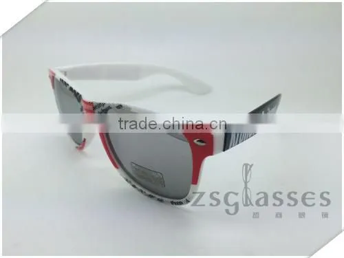 Custom Colorful Sunglasses photo-2