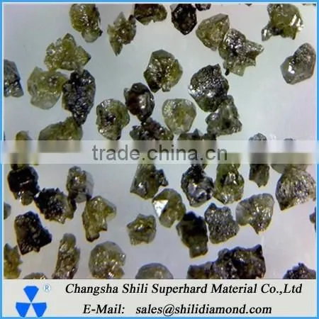 Synthetic RVG Diamonds Polycrystalline Powder for Hard Alloy Processing photo-4