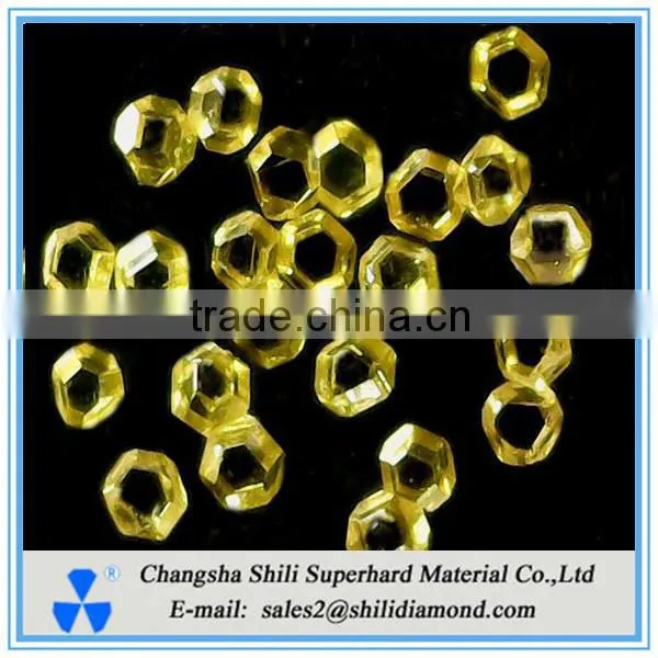 Granite Stone Grinding Diamond Dust Industrial Synthetic Diamond Powder photo-4