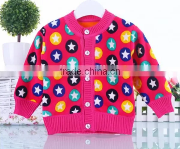 Nice Cable Knit Baby Wool Sweater Design photo-2