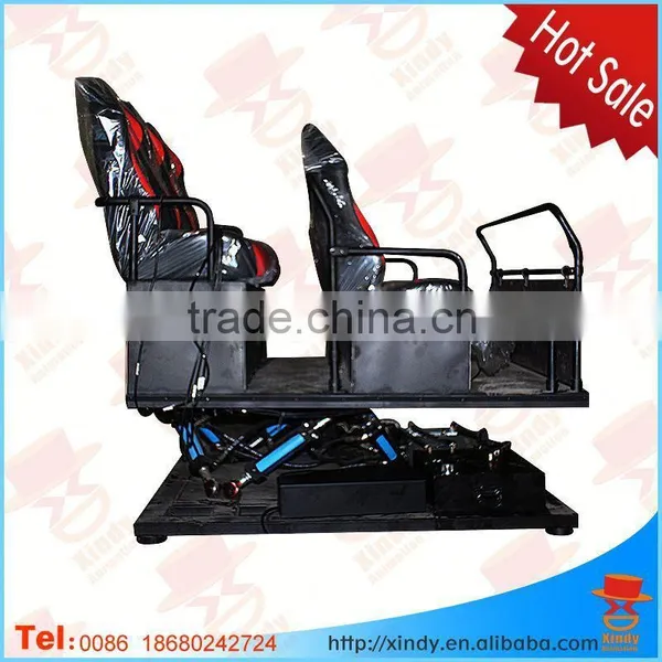 Amusement Rides 5d 6d 7d 8d 5d Simulator Rides for Sale photo-2