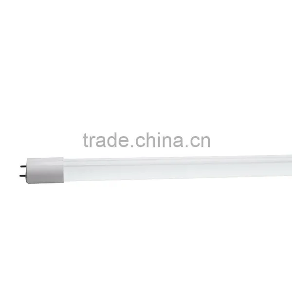 T8 LED Glass Tube 9W 60CM 900LM 320 Degree Beam Angle