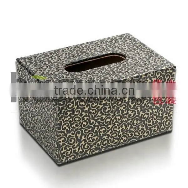 Top Grade Refillable Tissue Box for Sale photo-6