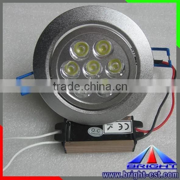 AC100-240V Led Ceiling Panel Light photo-3