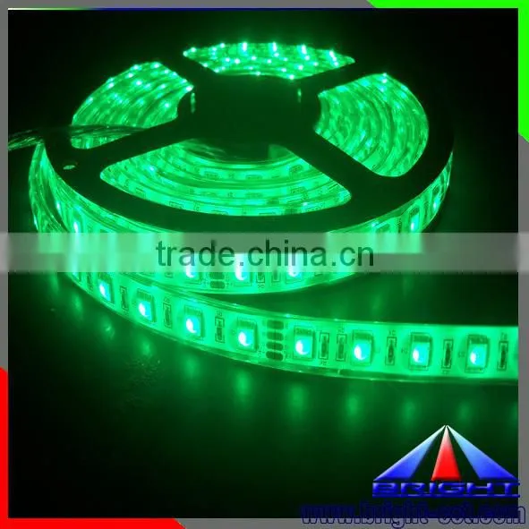 RGB Led Flexible Strip Light SMD5050 Led Rope Light 60leds per Meter photo-3