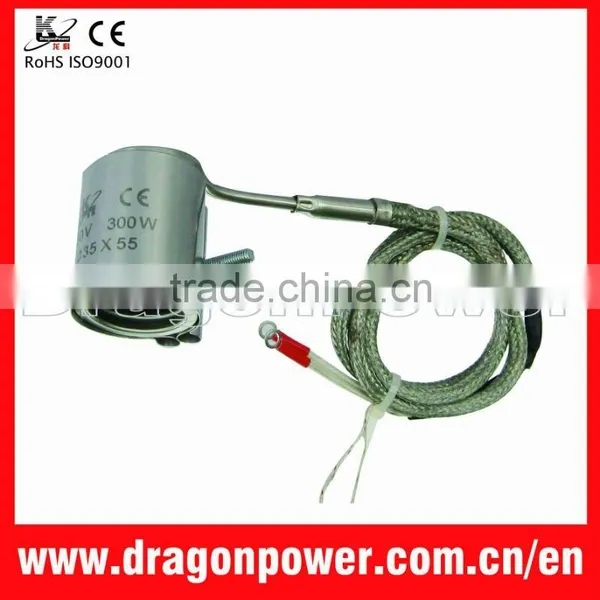 Plastic Processing Hot Runner Nozzle Heater