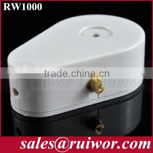 Drop-shaped Retractable Secure Recoiler Widely Used in Cabinet or Retail Product Positioning photo-5