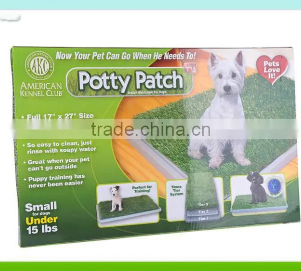 Three-Layer Pet Potty Training Mat photo-3