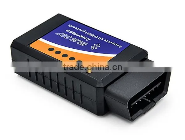 2015 Elm327 Bluetooth Interfuse Mini Car Diagnostic Scanner ELM327 V1.5 OBD-II Bluetooth for Android photo-4