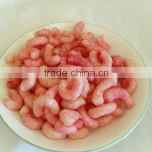 Industrial Automatic Corn Puffs Machine photo-2