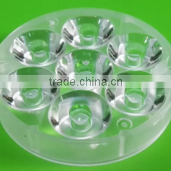 High-Power Led Lens 60Degree 43*43mm