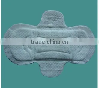 Female Mini-sanitary Pad,woman Mini Winged Sanitary Napkin, Soft Fan-shape Cleaning Goods.disposable Products, Day Use,anion photo-6
