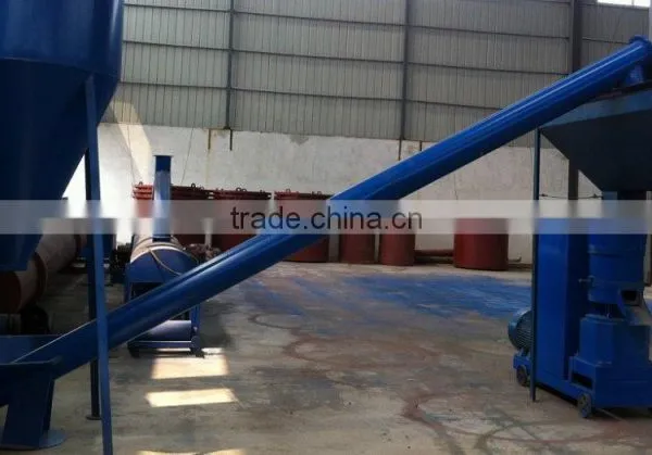 Good Quality Charcoal Briquette Machine for Your Good Choice photo-6