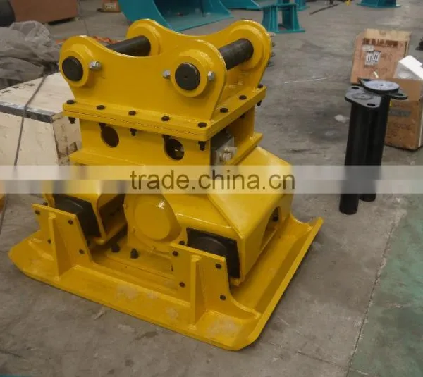 20 Ton Excavator Plate Compactor, Hydraulic Plate Compactor photo-2