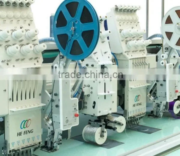 Sequin Embroidery Machine