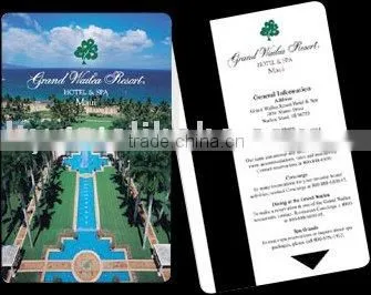 Hotel Key Card
