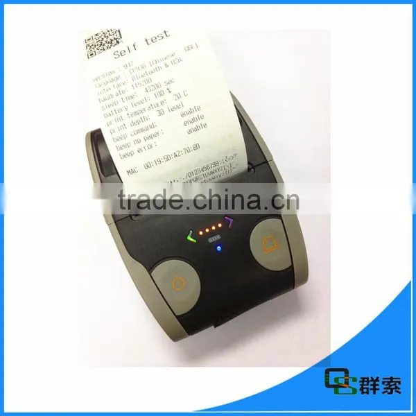 58mm Thermal Android Outdoor Printer Portable for Receipt Printing With Arabic Font photo-5