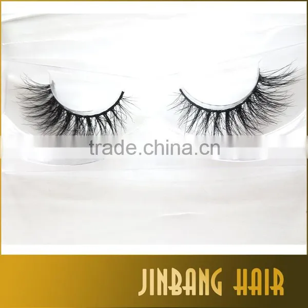 Handmade Type and Human Hair Material Private Label Red Cherry Eyelashes Wholesale photo-3