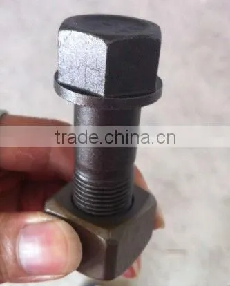 Track Bolts