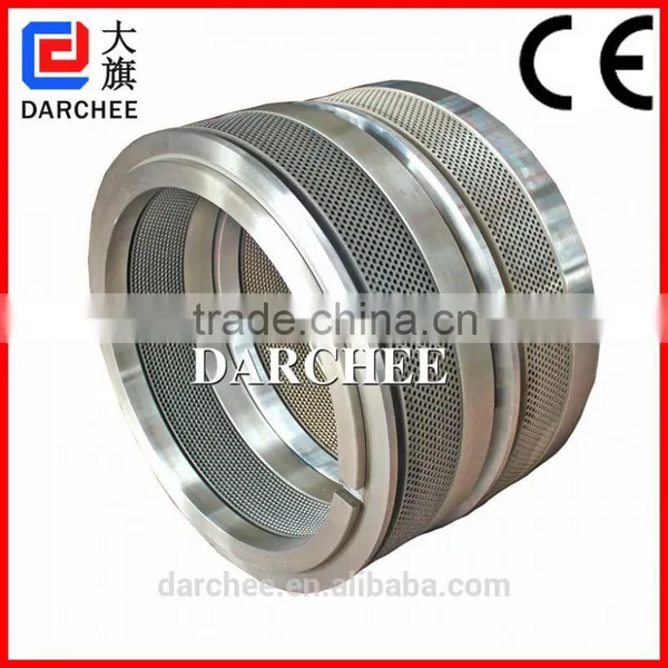 350/420/508/850 Ring Die and Roller for Pellet Mill/Machine photo-5