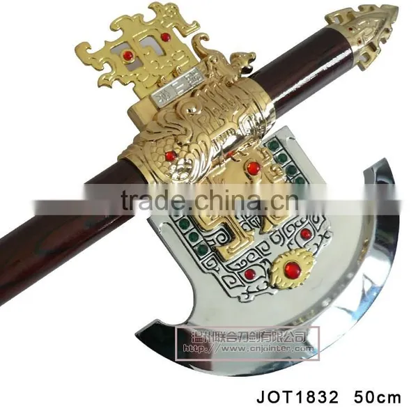 Wholesale Fantasy Axe JOT1832 photo-3