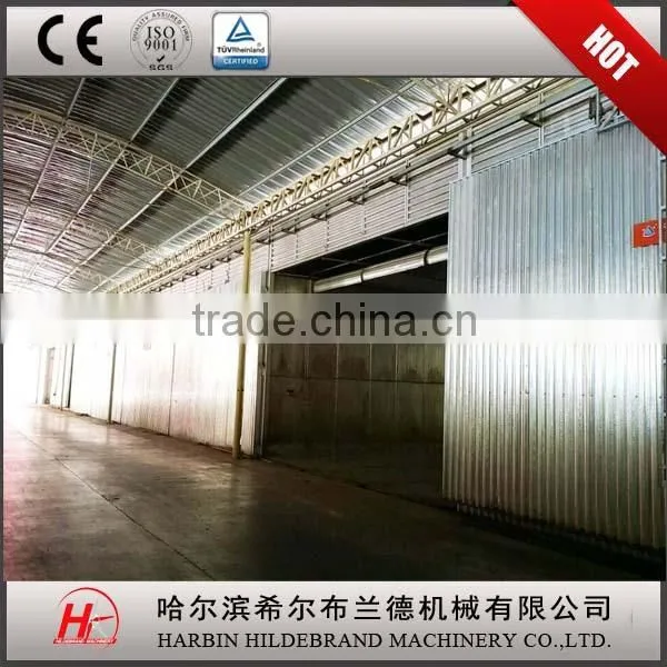 Wood Drying Chamber/lumber Kiln/timber/log Drying Kiln for Sale Quality Choice photo-3