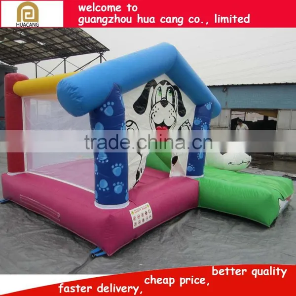 2016 Hgh Quality and Professional Milk Bouncer Inflatable Play Toy photo-2