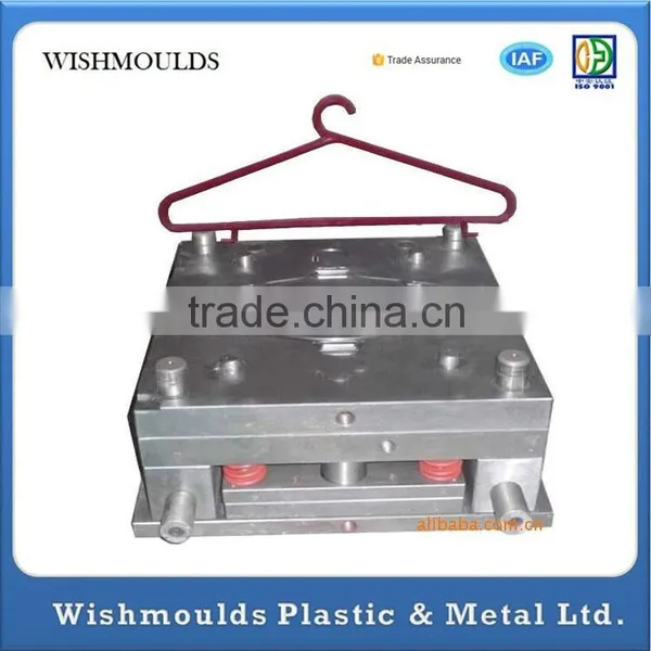 China Professional Plastic Hanger Mold Manufacturer photo-6