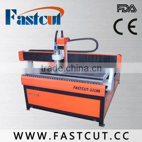 Hot Sell Cnc Router Engraving Machine for Advertisement Fastcut Series photo-3