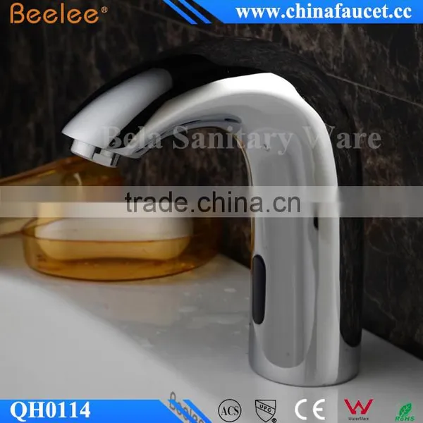 Fashion Electrical Automatic Shut Off Sensor Faucet photo-3