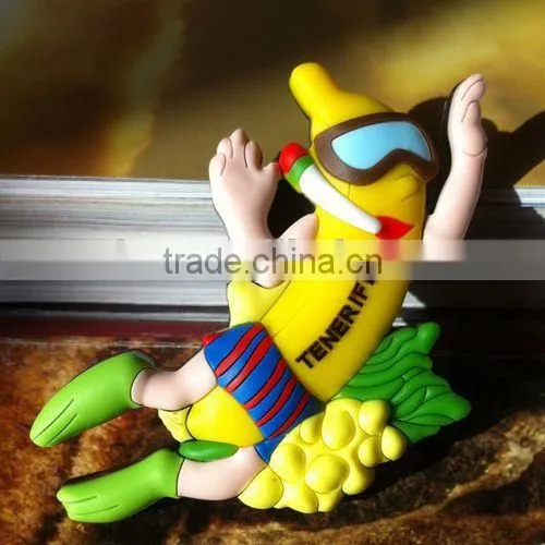 Hot Selling Full Colors Customized Magnetic Note Pad,Waterproof 3d Custom Soft Pvc Magnet,fridge Magnet China ---DH20104 photo-6
