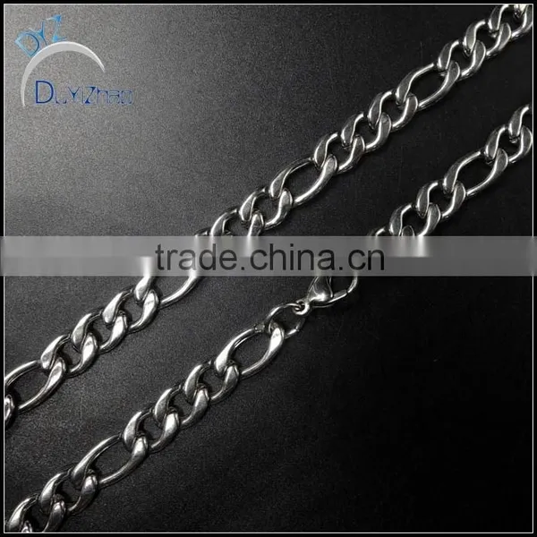 Hip Hop Cheap Cuban Necklace Chain, Link Chains Jewelry photo-2