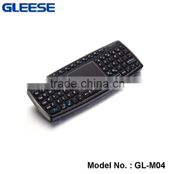 Remote Control 2.4Ghz Wireless Ultra Mini Bluetooth Keyboard and Mouse for Android TV Box photo-4