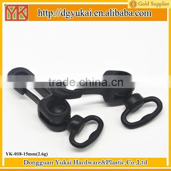 Yukai High Quality Luggage Snap Hook Plastic Swivel Hook for Luggage photo-2