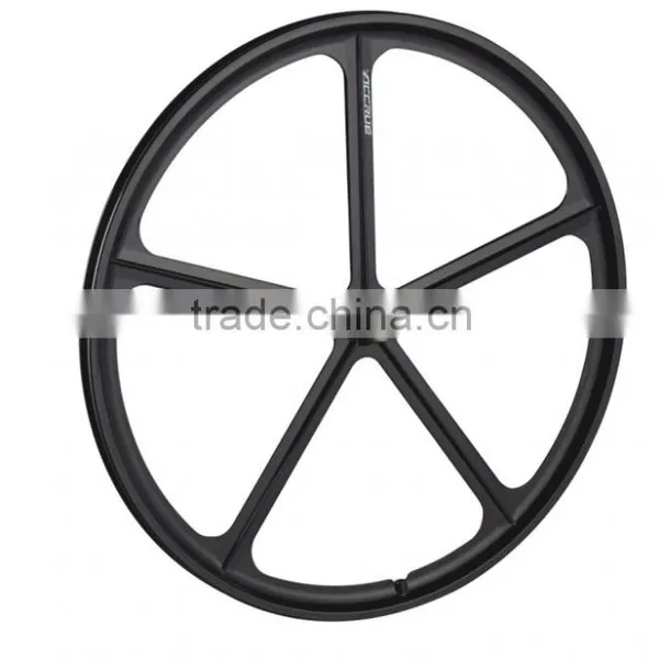 KINGBIKE Magnesium Aero Bicycle Wheel photo-5
