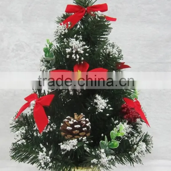 Artificial Tabletop Decoration Christmas Tree photo-3