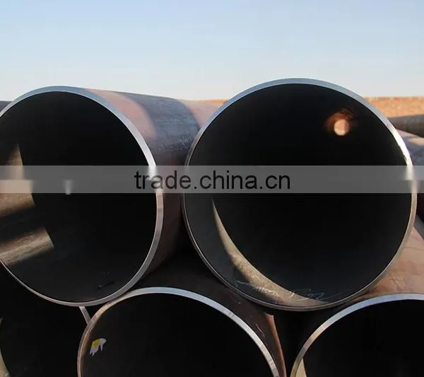 ASTMA106 Gr B Seamless Carbon Steel Pipe photo-2