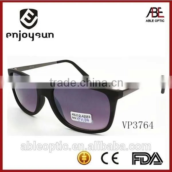 Top Quality Plastic Unisex Sunglasses Brand Led Flashing Sunglasses photo-2