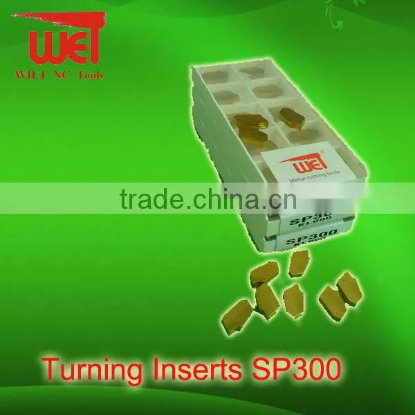 sSP300 Turning Indexable Insert