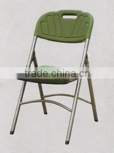 Folding Plastic Office Chair/metal Folding Chair 1166A photo-5
