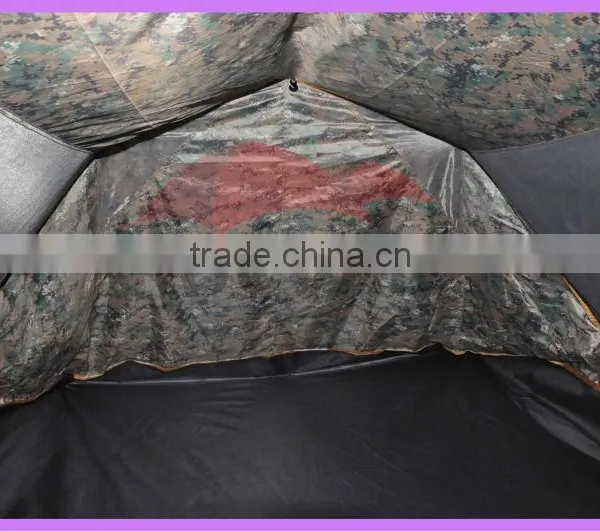 Double Layer 2 Person Cheap Pop up Tent photo-5
